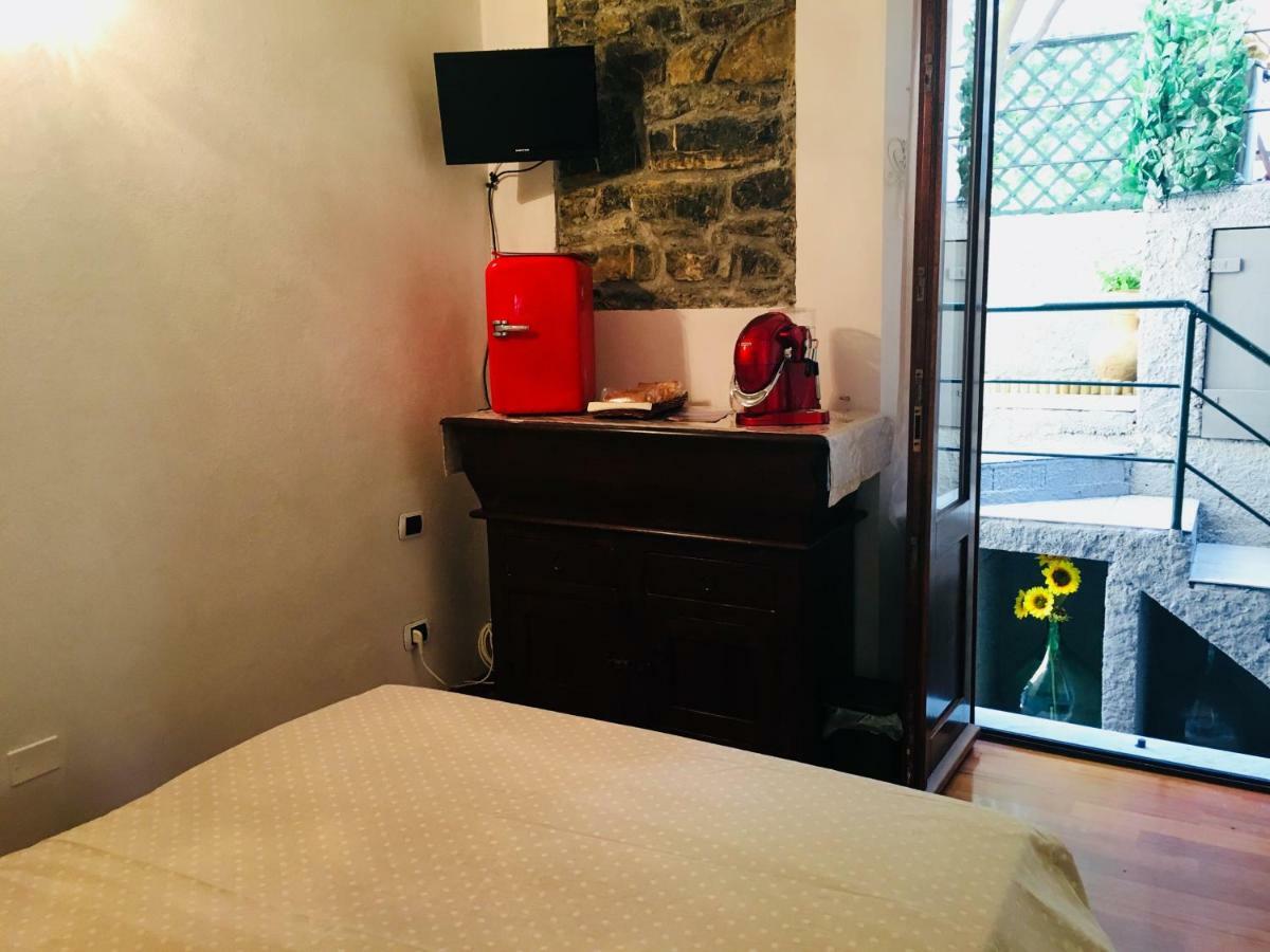Hotel Il Giardino Segreto Tellaro Exterior foto